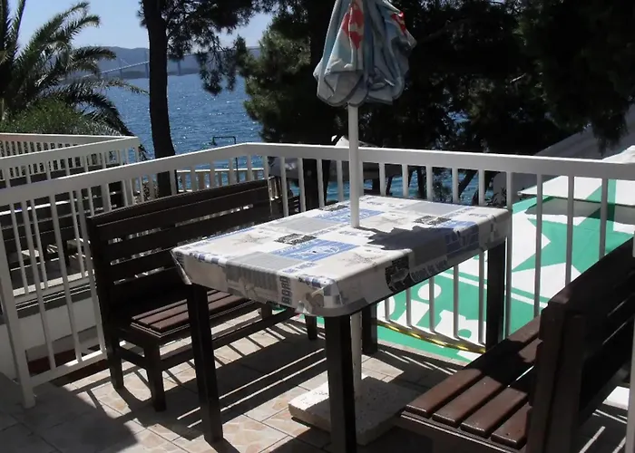 Alice Seafront Appartement *