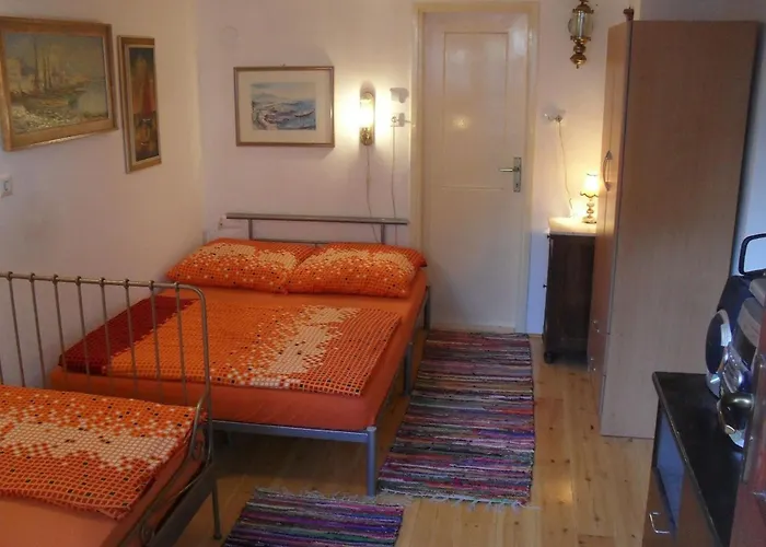 Alice Seafront Appartement Klek