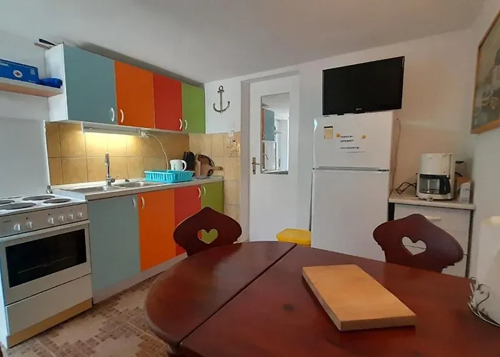 Appartement Alice Seafront *