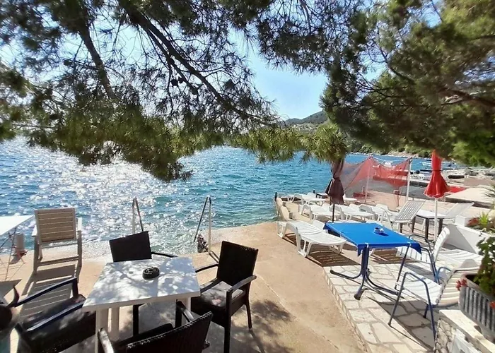 Alice Seafront Appartement Klek