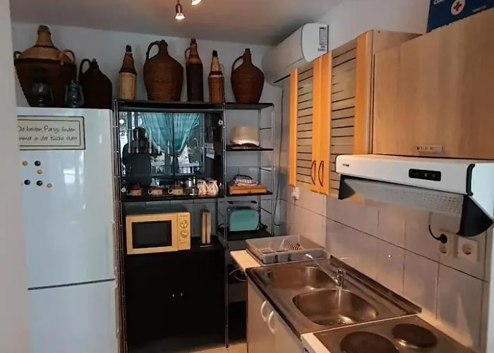 Appartement Alice Seafront *